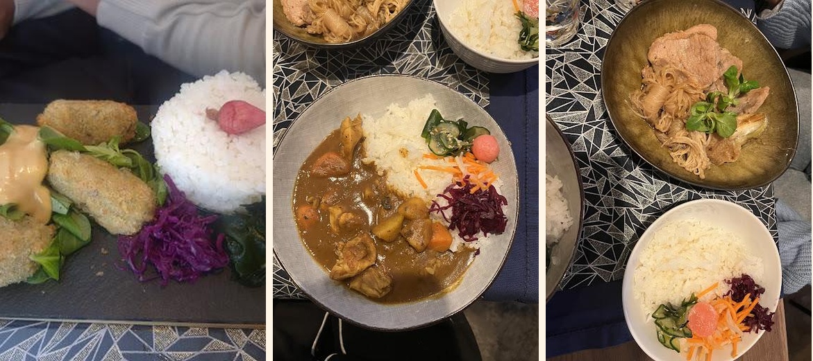 IKA - Restaurant Curry Japonais Paris 10 - Gallery Image 4