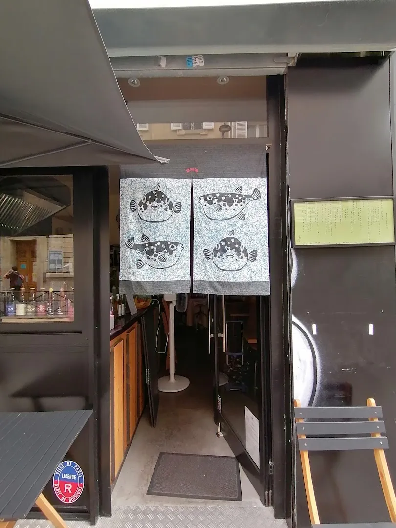 IKA - Restaurant Curry Japonais Paris 10