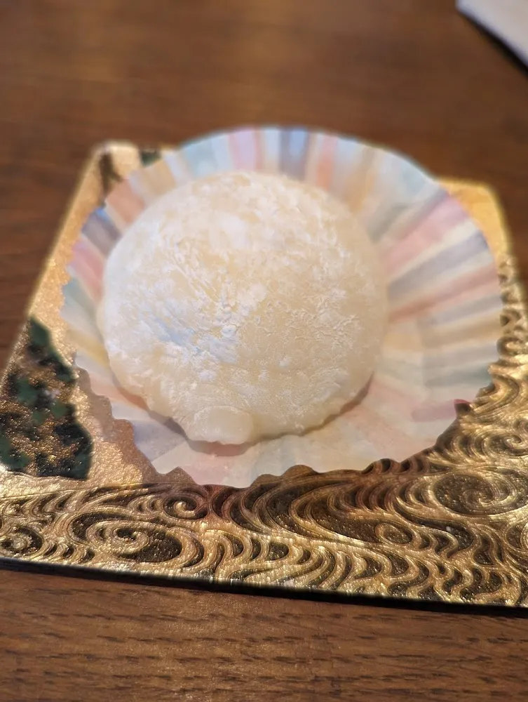 Mochi de Saison